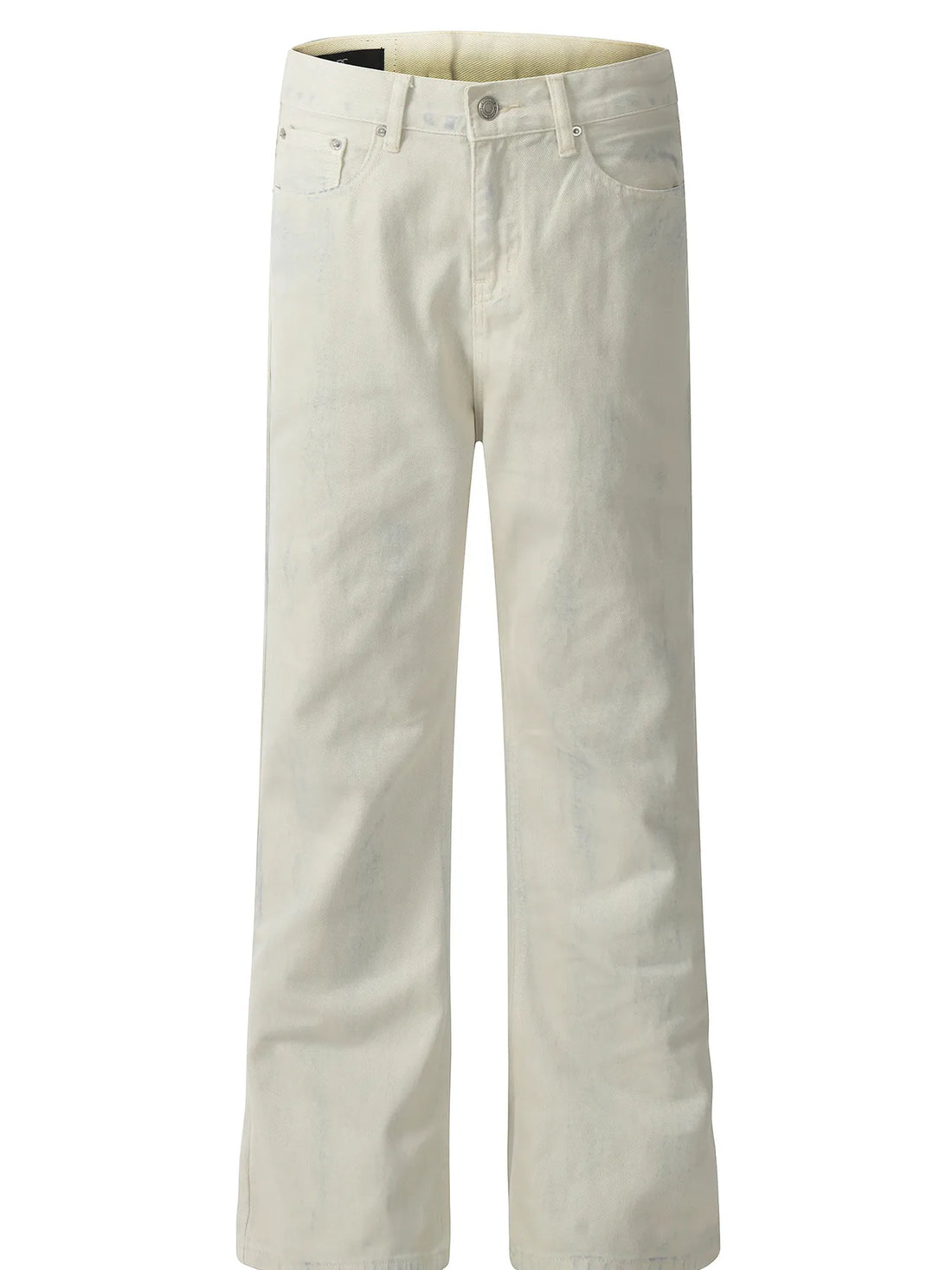 Men's Straight-Leg Jeans - cas7m