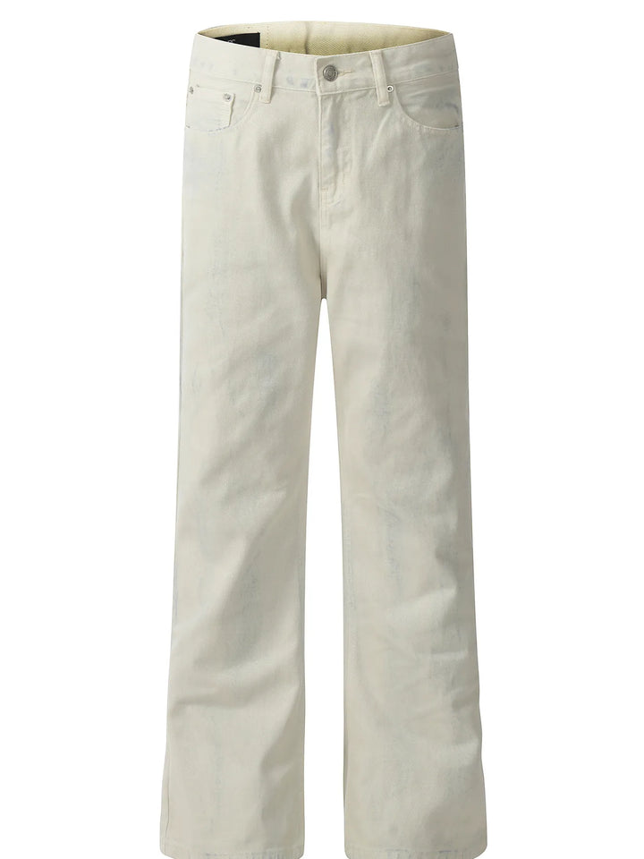 Men's Straight-Leg Jeans - cas7m