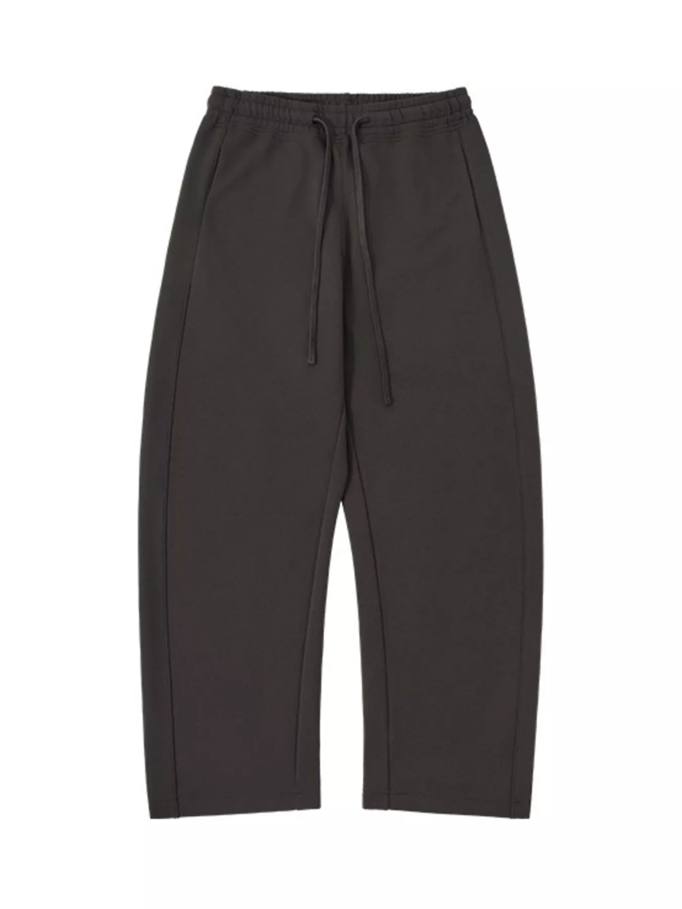 Men's Loose Fit Drawstring Sweatpants - cas7m