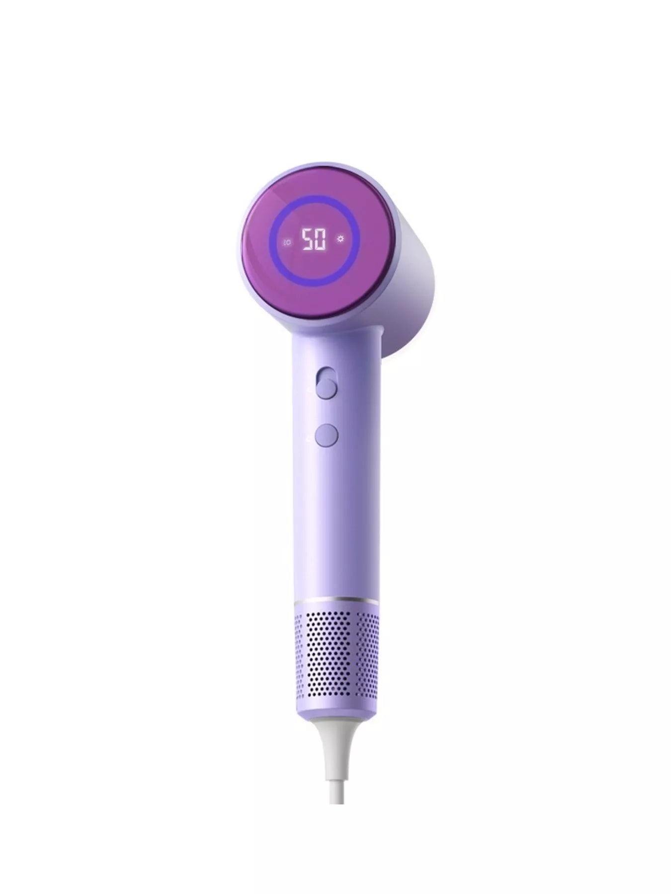 Temperature Control Household Hair Dryer - cas7m