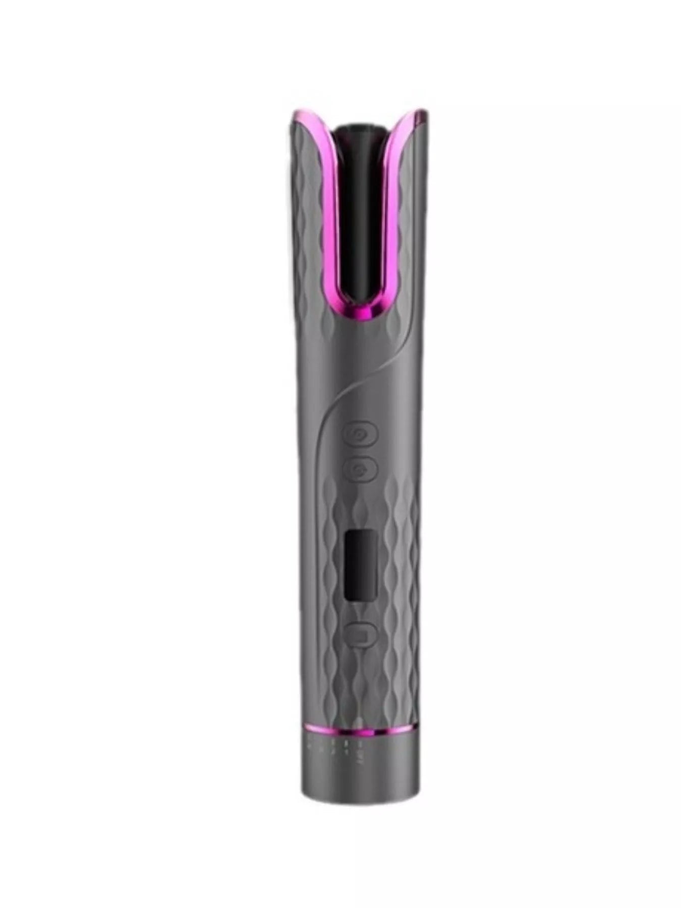 Automatic Electric Anti-Scald Hair Curler - Safe & Easy Styling - cas7m
