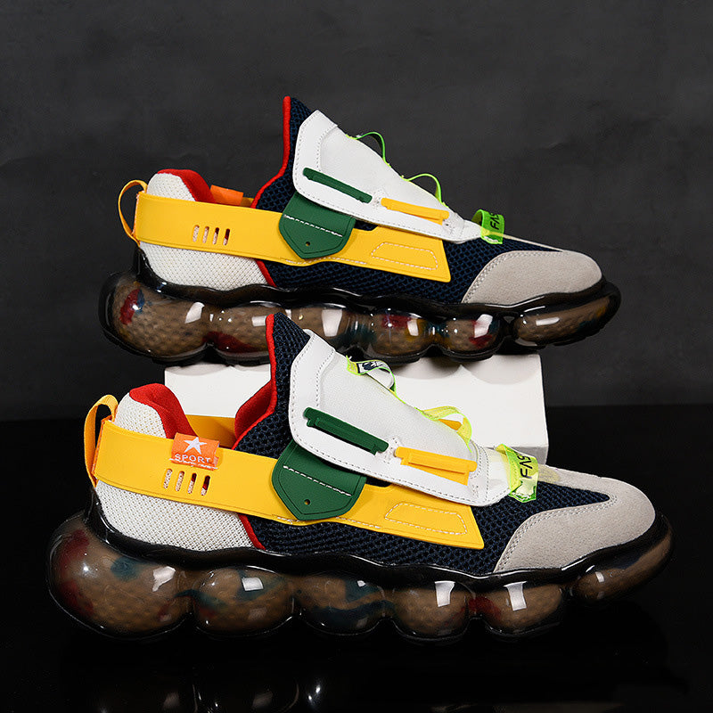 All-match sneakers men - cas7m