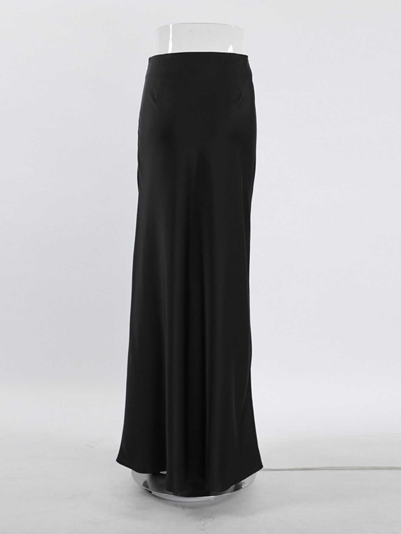 High Waist Maxi Skirt - cas7m