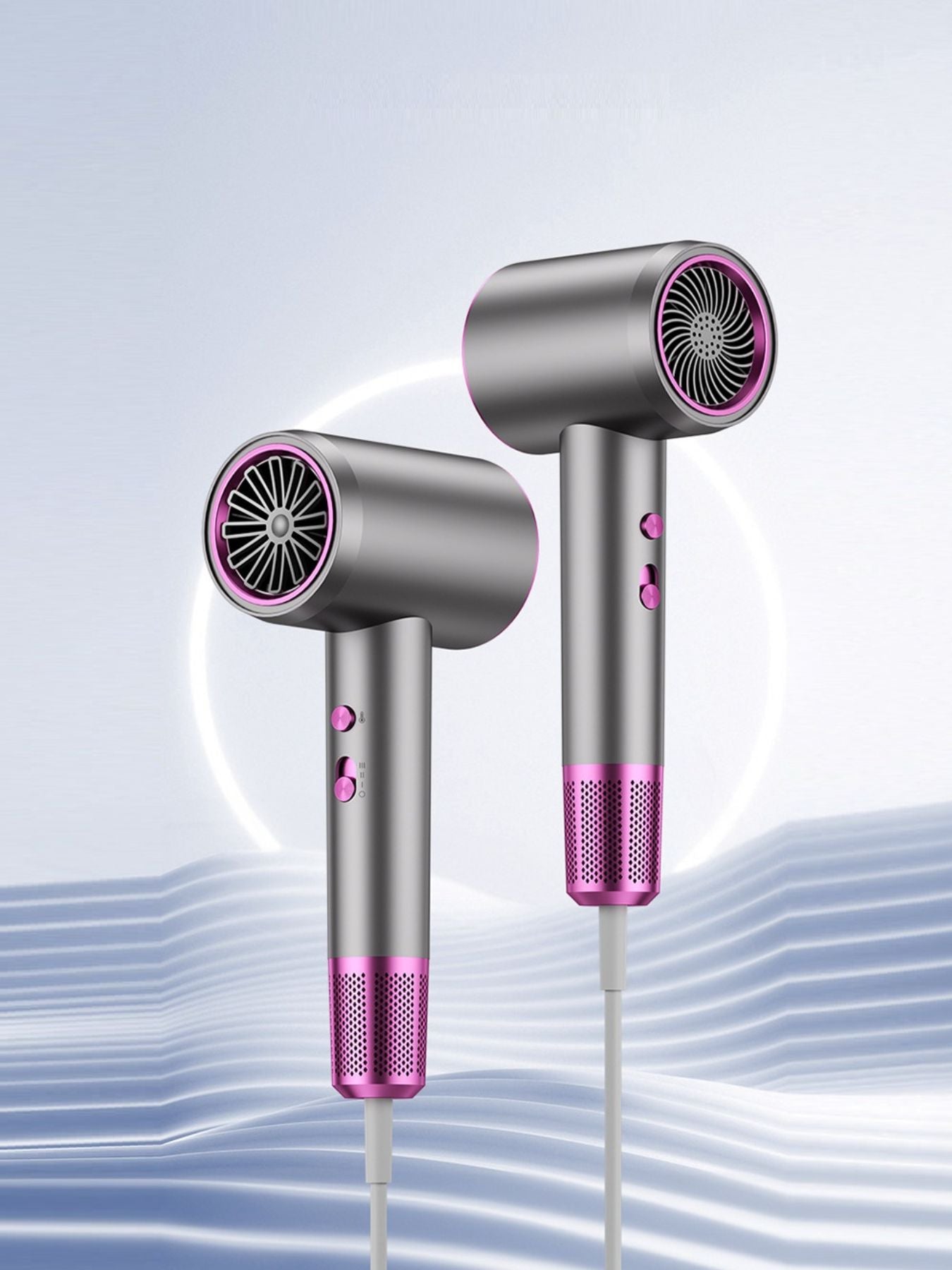 Fast Drying Household Hair Dryer - cas7m