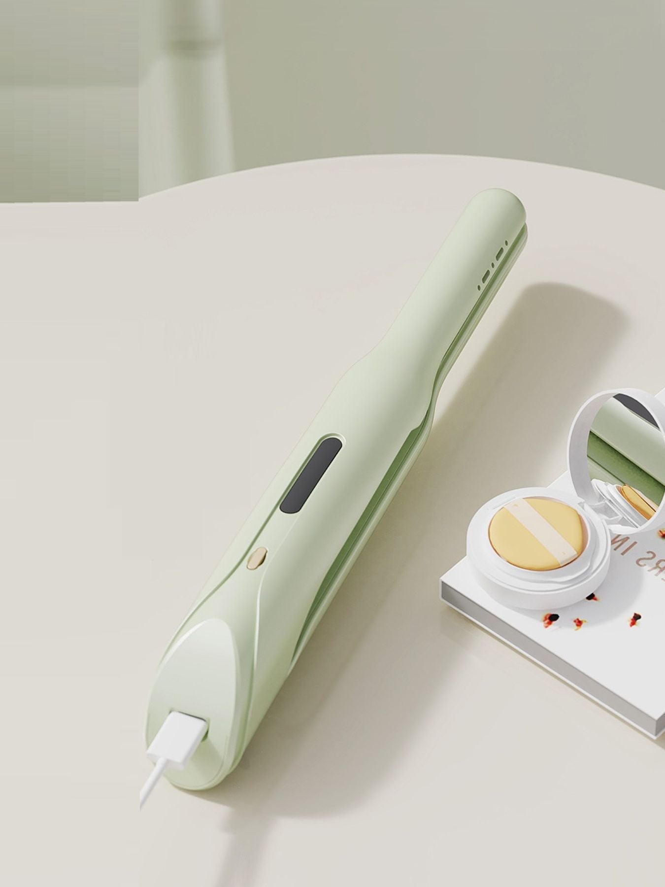 VoltaPro Cordless Rechargeable Hair Straightener - cas7m