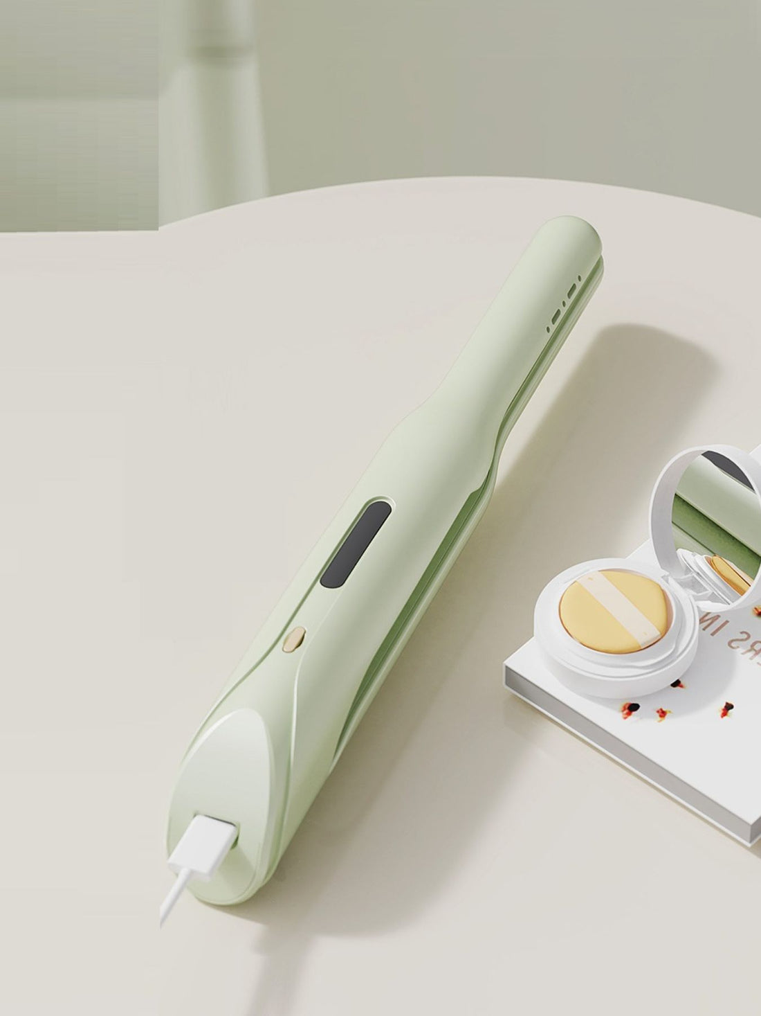 VoltaPro Cordless Rechargeable Hair Straightener - cas7m