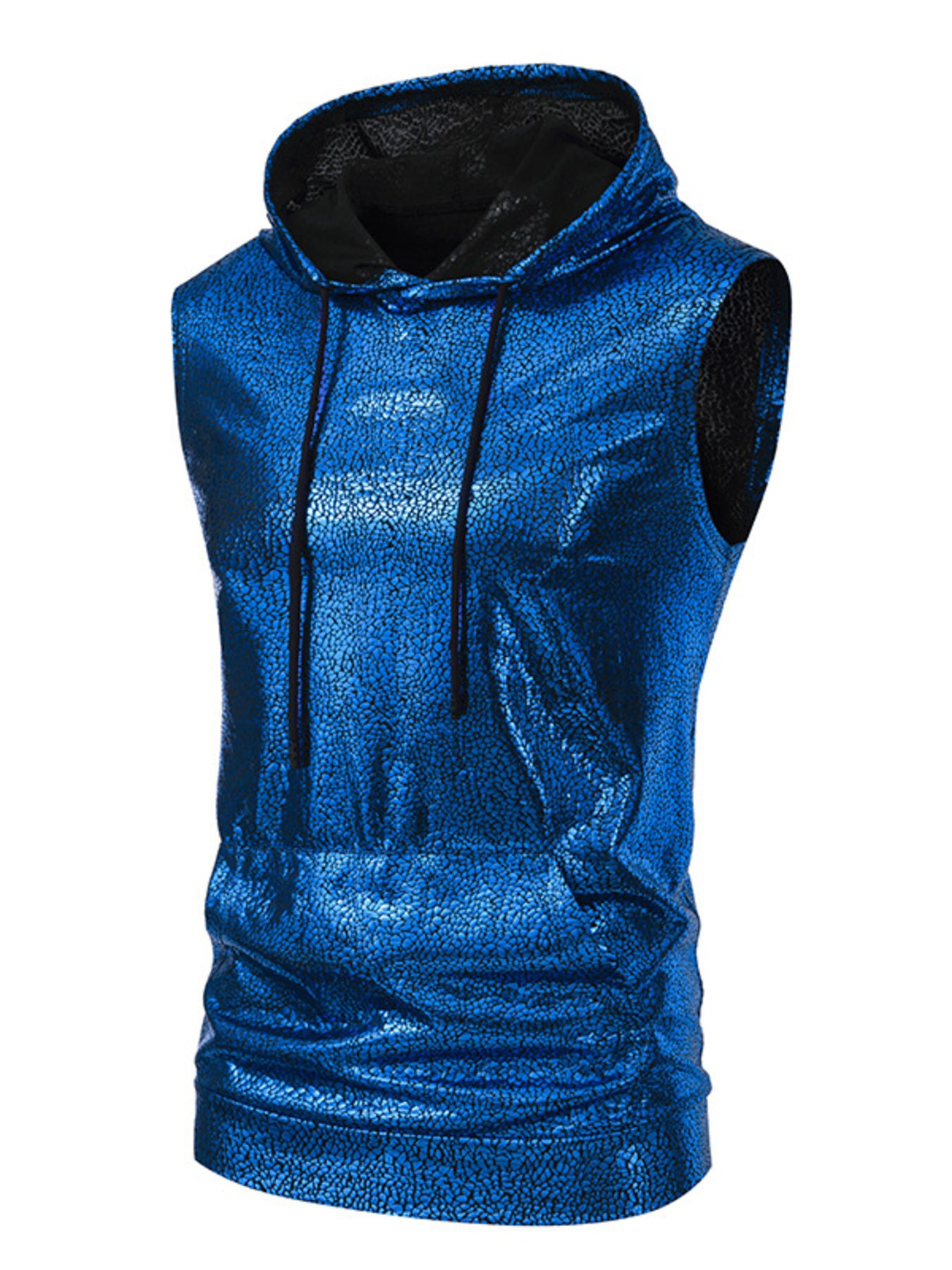 ComfortSoft Cotton Drawstring Top - Breathable & Durable Fit - cas7m