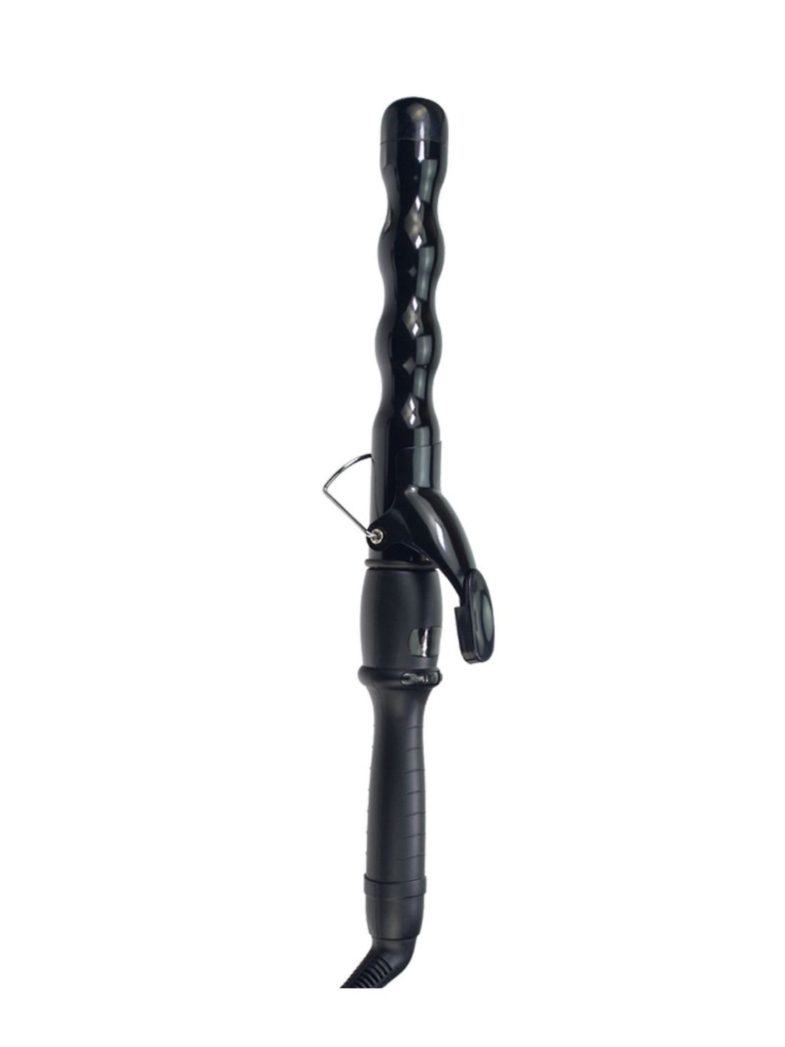 SmartCare Precision Curling Iron: Salon-Quality, Hair-Safe Styling - cas7m