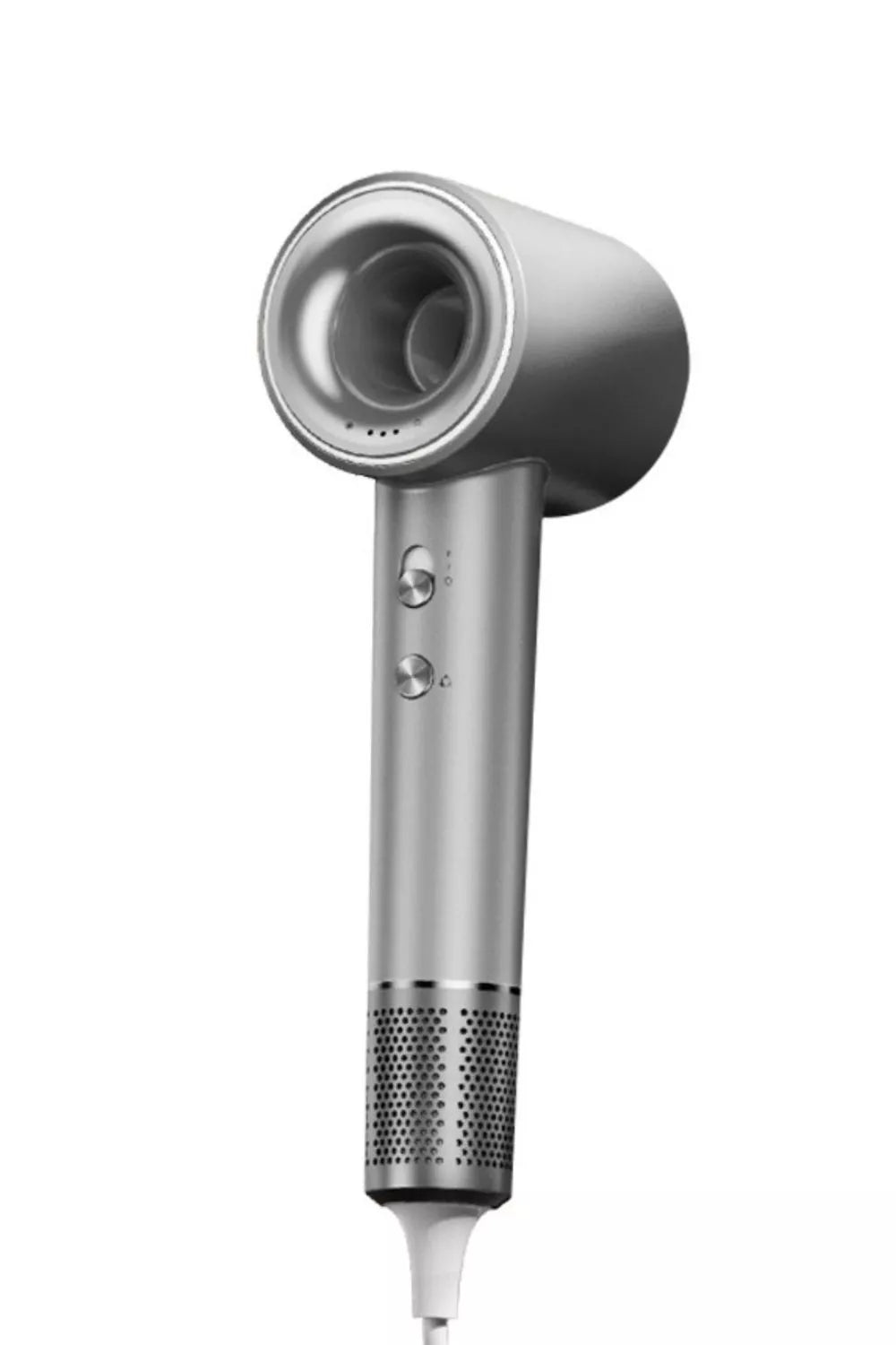 Salon Pro Ionic High-Speed Hair Dryer for Smooth, Shiny Hair - cas7m