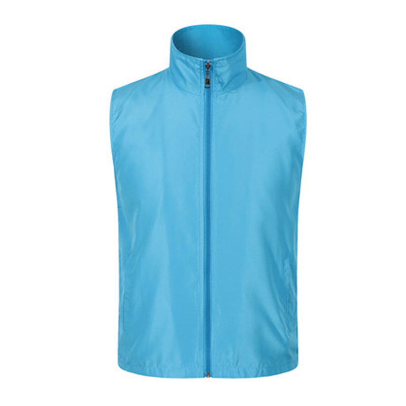 Fashion Vest Casual Multi-color Vest - cas7m