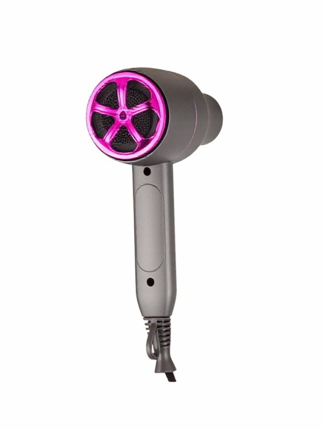 Salon-Quality Multi Speed Hair Dryer: Ultimate Home Blowout Tool - cas7m