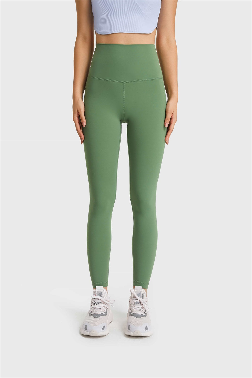 Millennia Ultra Soft High Waist Leggings - cas7m
