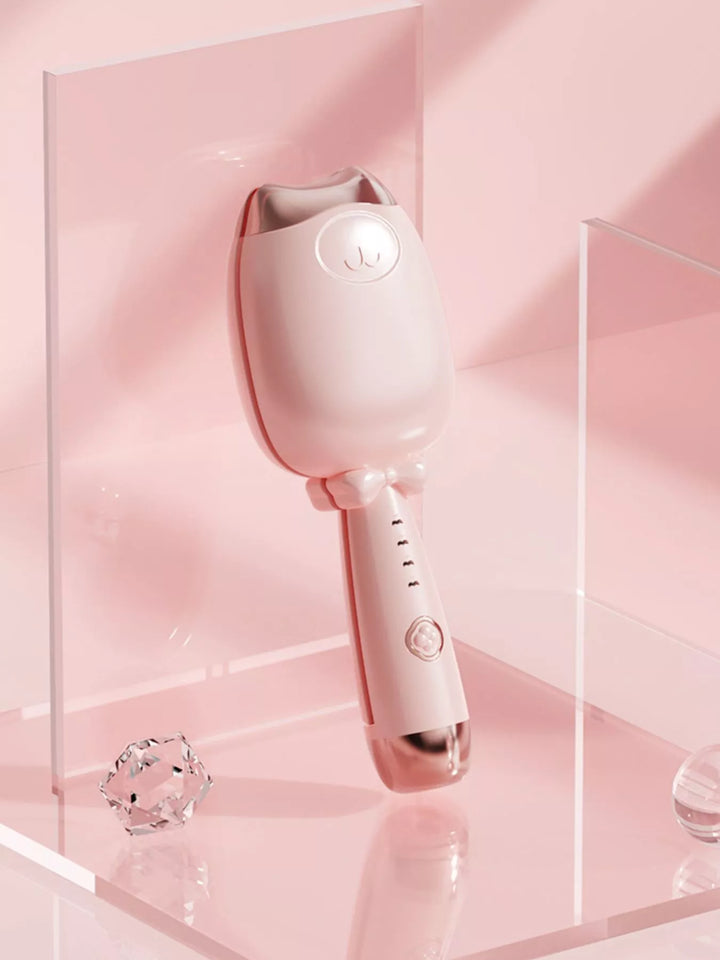 Cat Paw Curling Iron: Perfect Water Wave Curls Every Time - cas7m