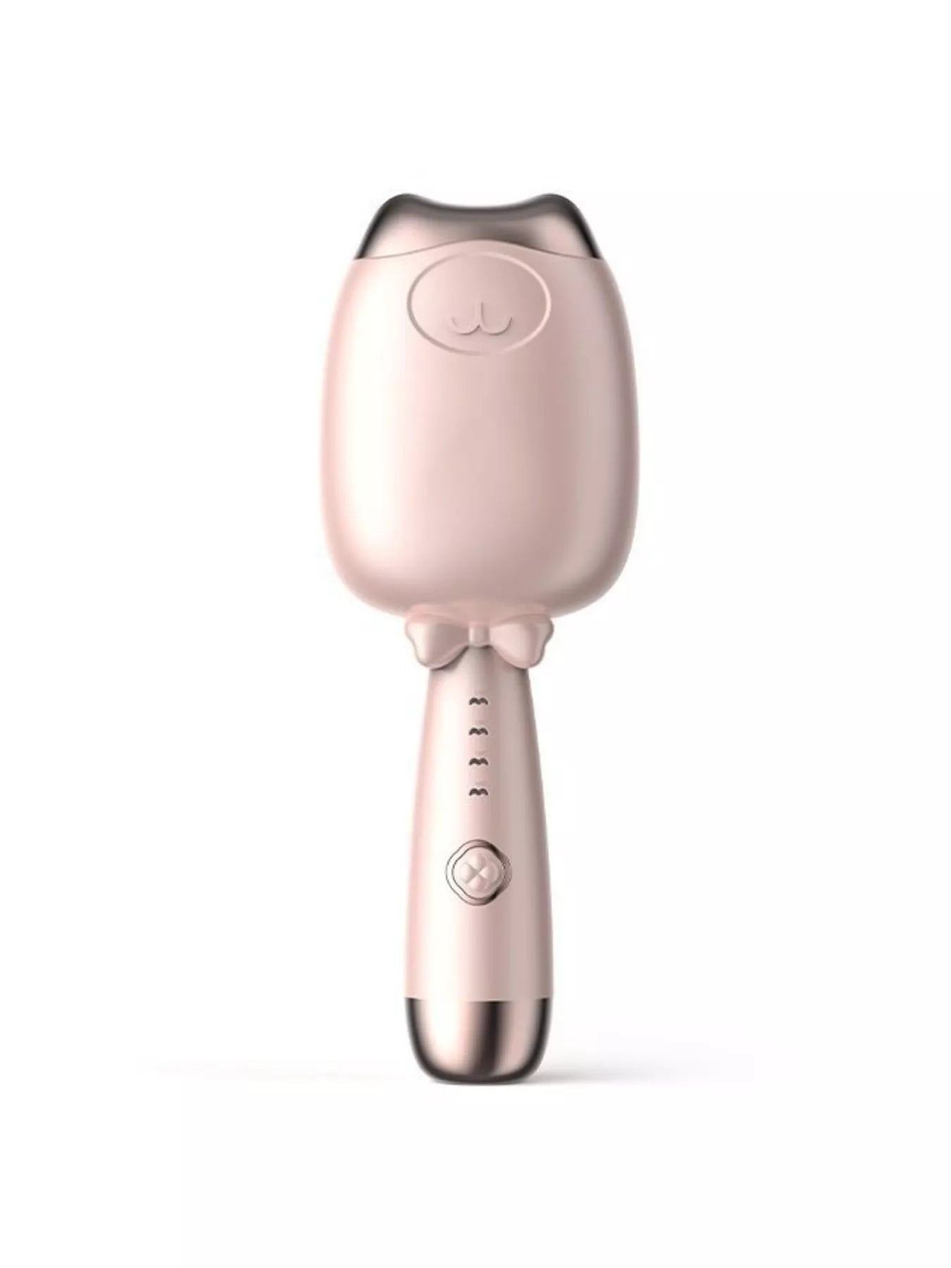 Cat Paw Curling Iron: Perfect Water Wave Curls Every Time - cas7m