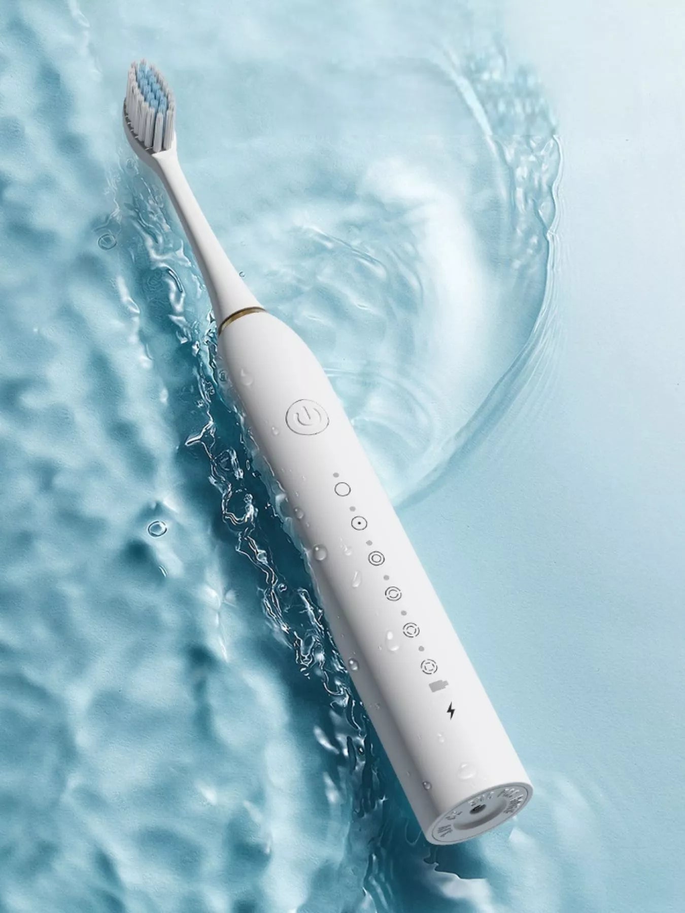 SmartClean Electric Toothbrush: Precision Oral Care Solution - cas7m