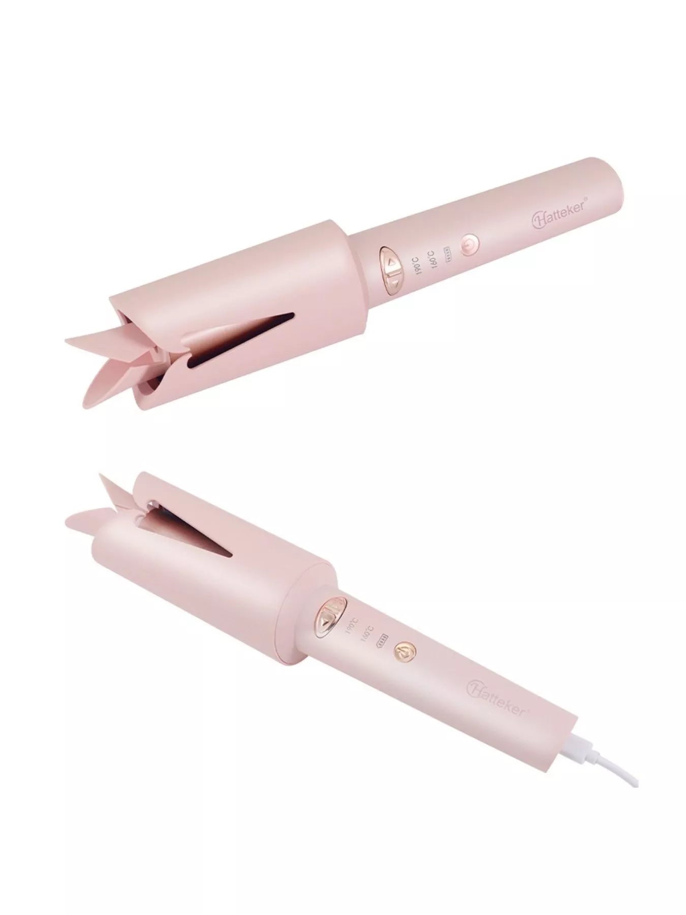 Portable Automatic Hair Curler - Salon-Quality Curls Anywhere - cas7m
