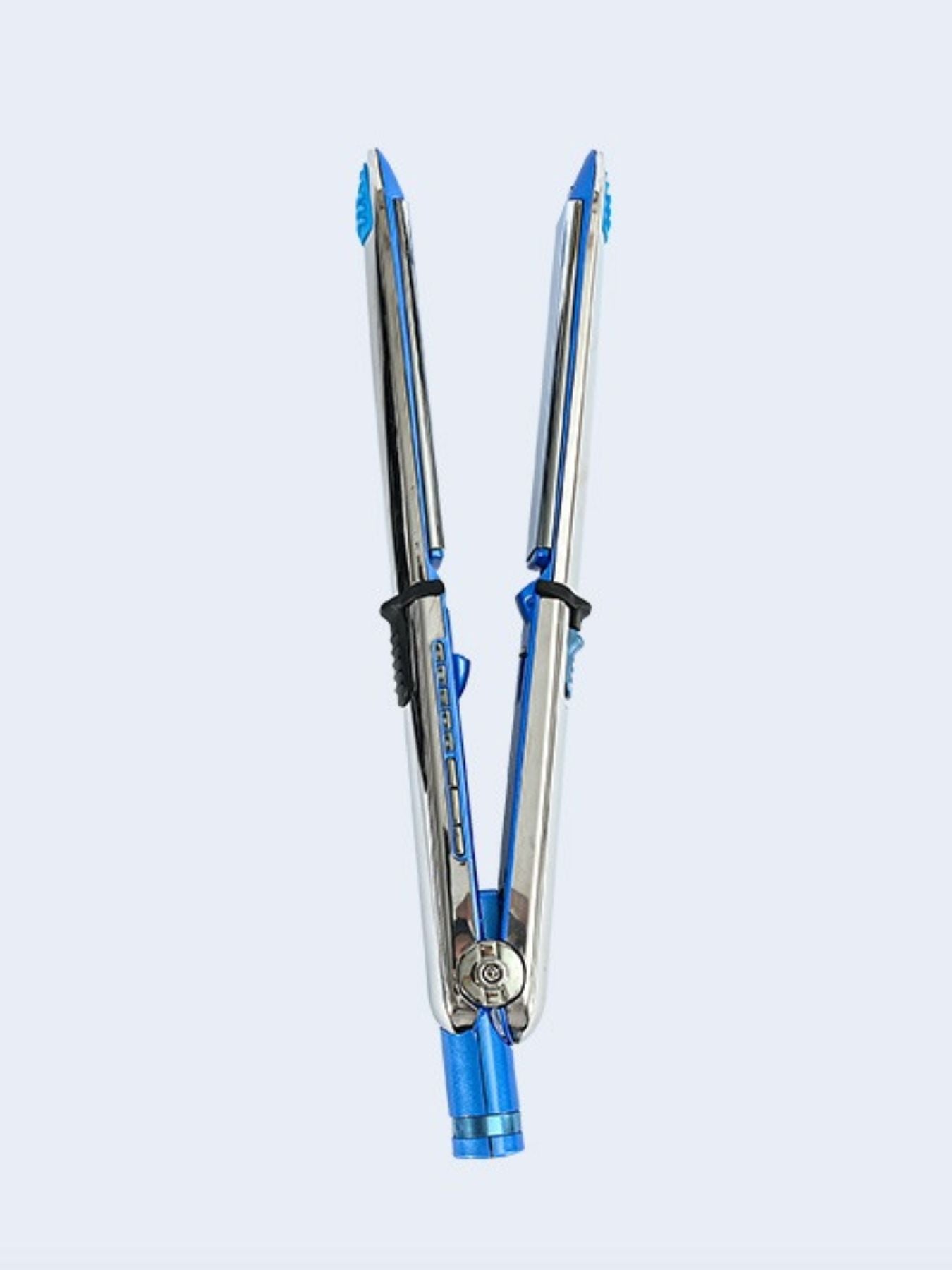 2-in-1 Fast Heating Hair Styler: Straighten Effortlessly - cas7m