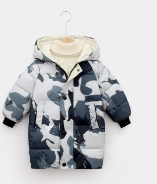 Thicken baby clothes - cas7m