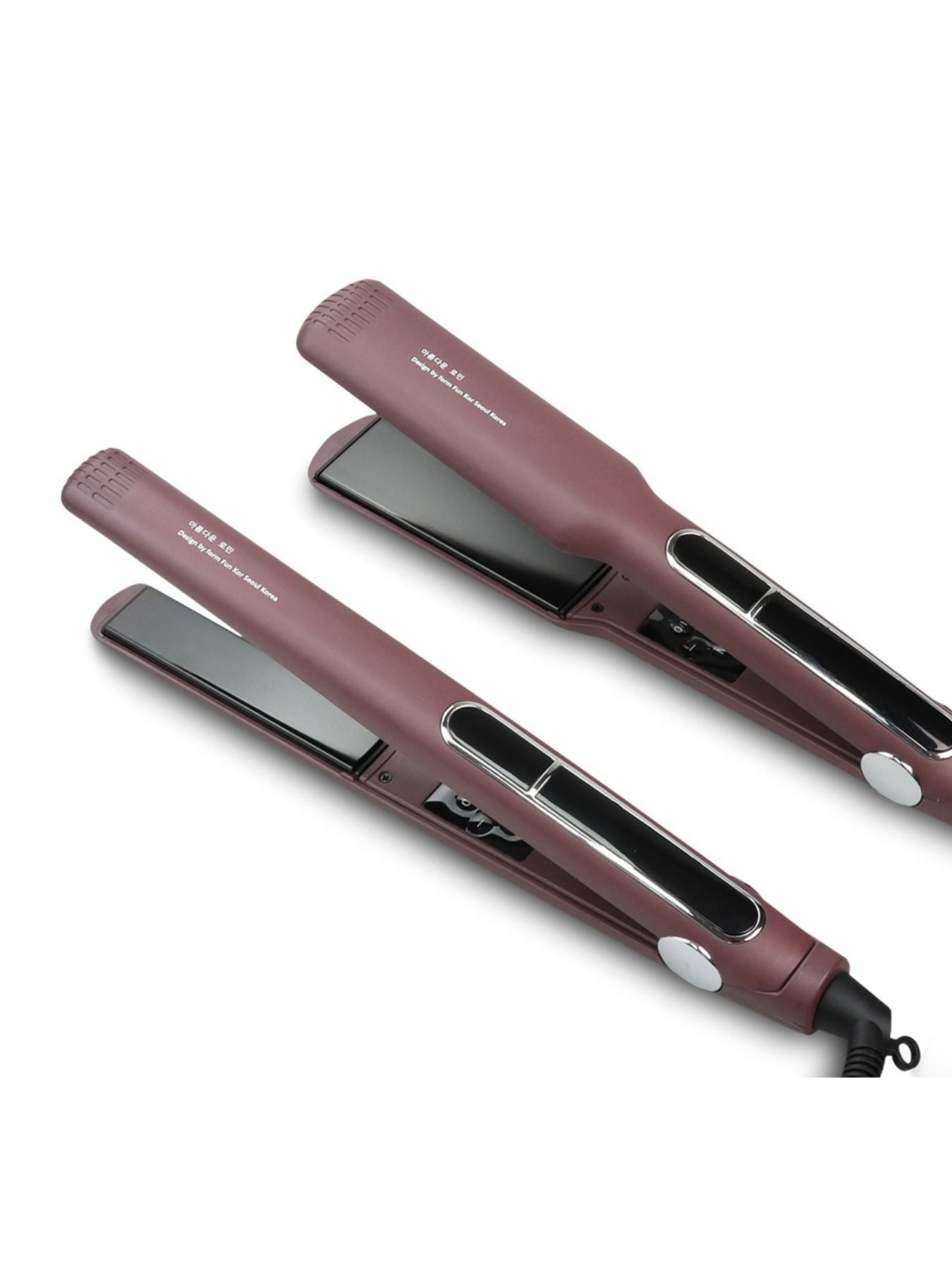 Adjustable Temperature Hair Straightener - cas7m