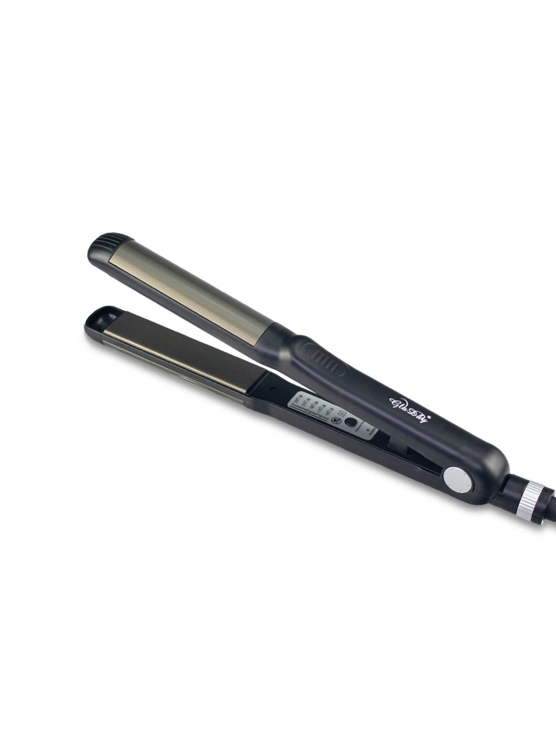 VersaStyle Pro: 2-in-1 Cordless Hair Straightener & Curler - cas7m
