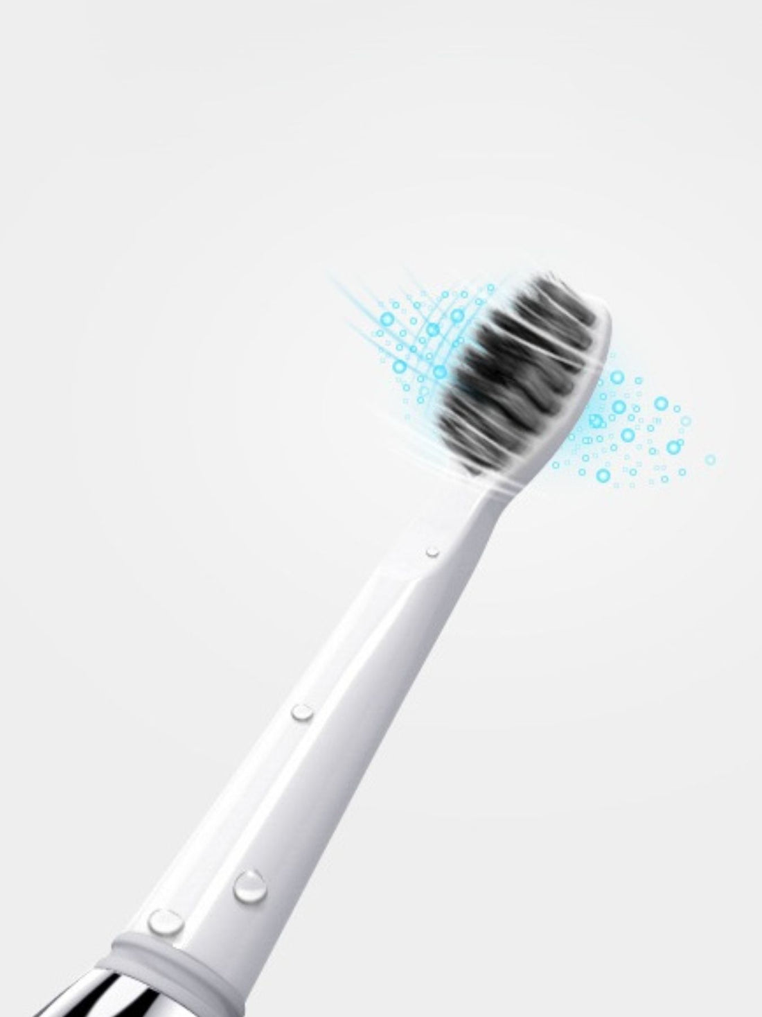 UltraClean  Electric Toothbrush with Long Battery Life - cas7m