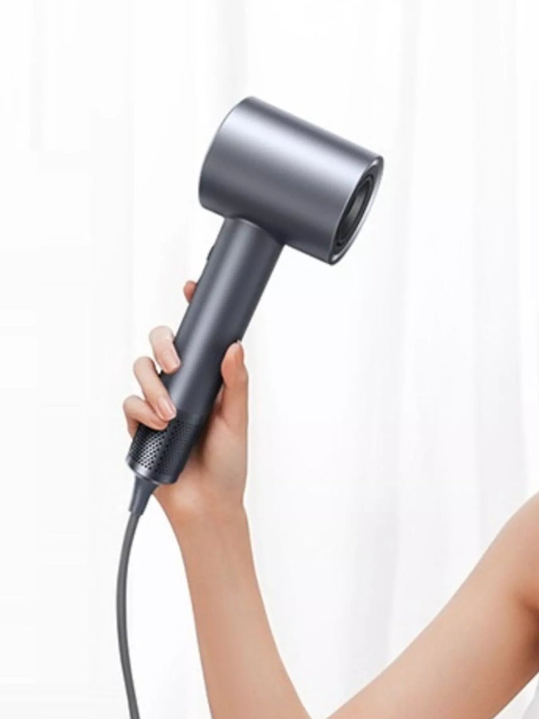 Temperature Control Household Hair Dryer - cas7m