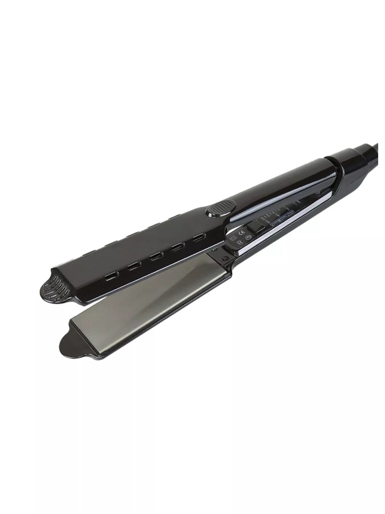 Pro-Sleek Fast Heating Hair Straightener - Salon Results at Home - cas7m