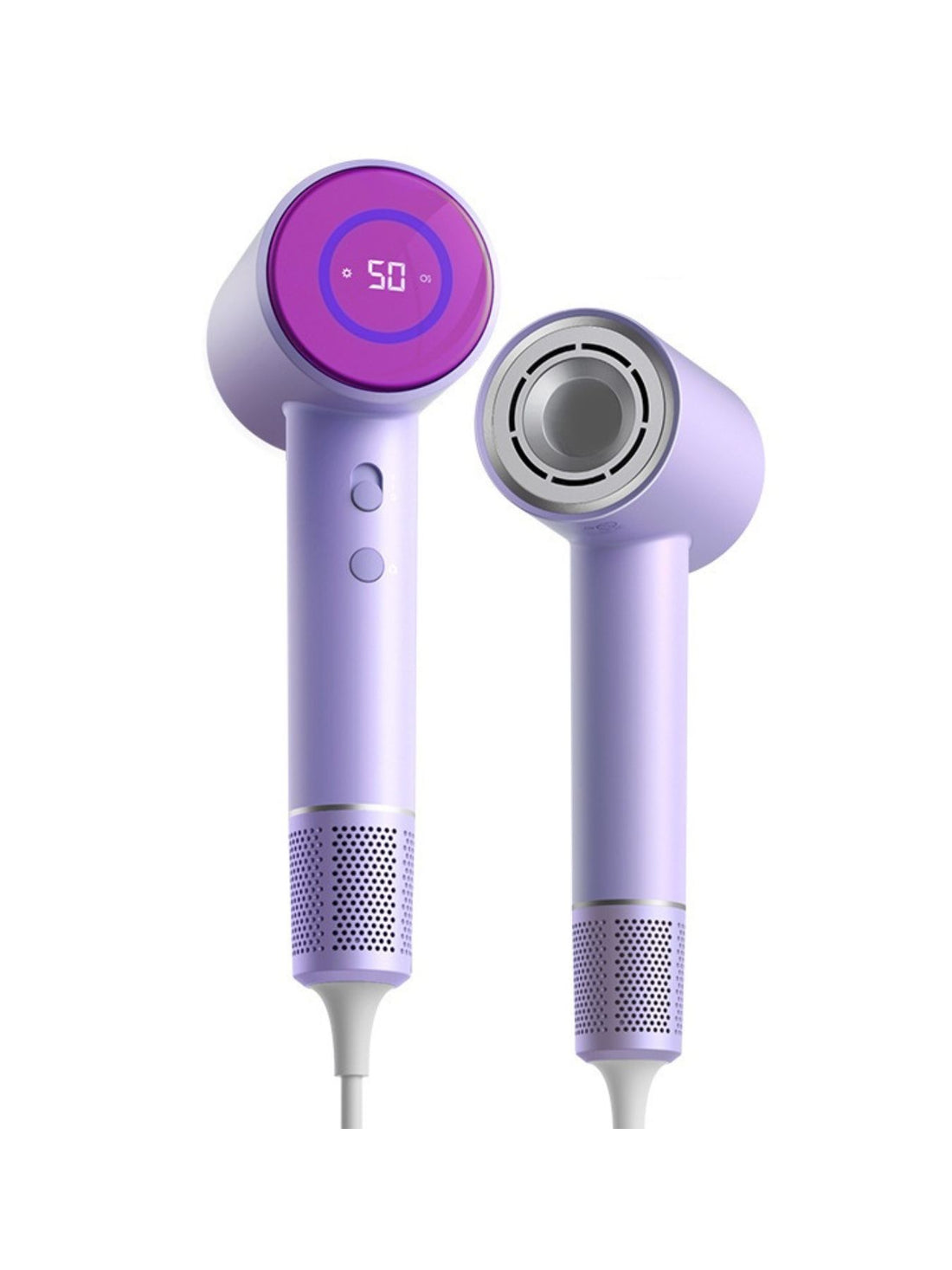 High-Speed Salon Pro: Fast-Drying Lightweight Hair Dryer - cas7m