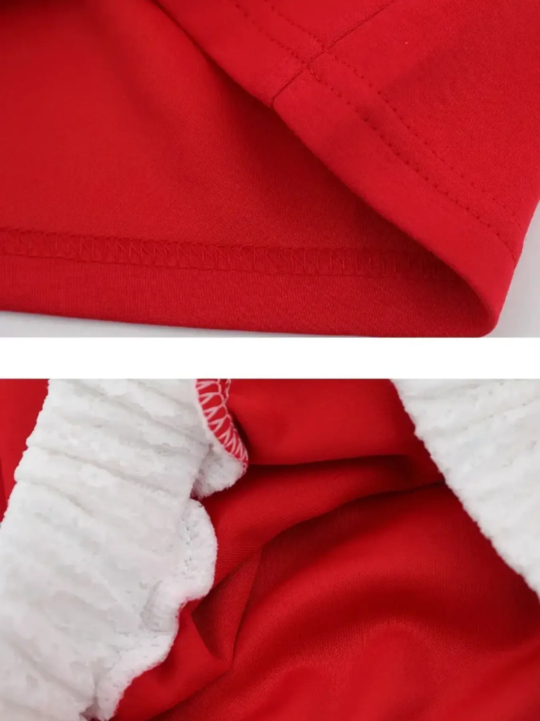 Lace Detail Shorts - cas7m
