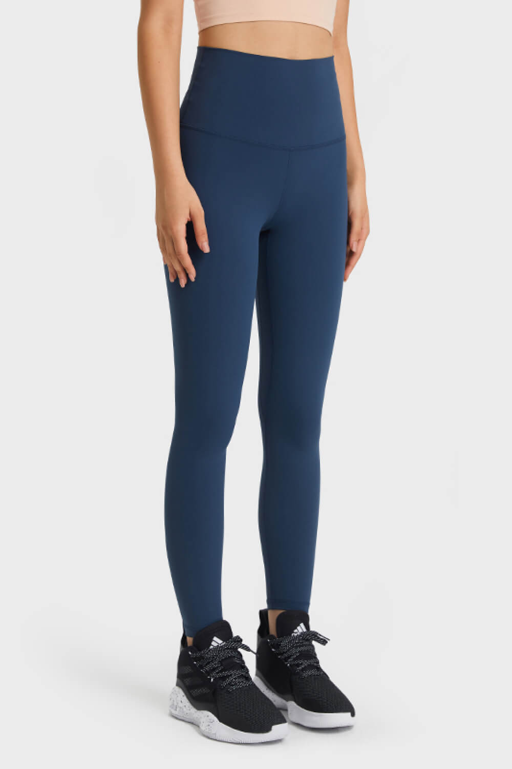 Millennia Ultra Soft High Waist Leggings - cas7m