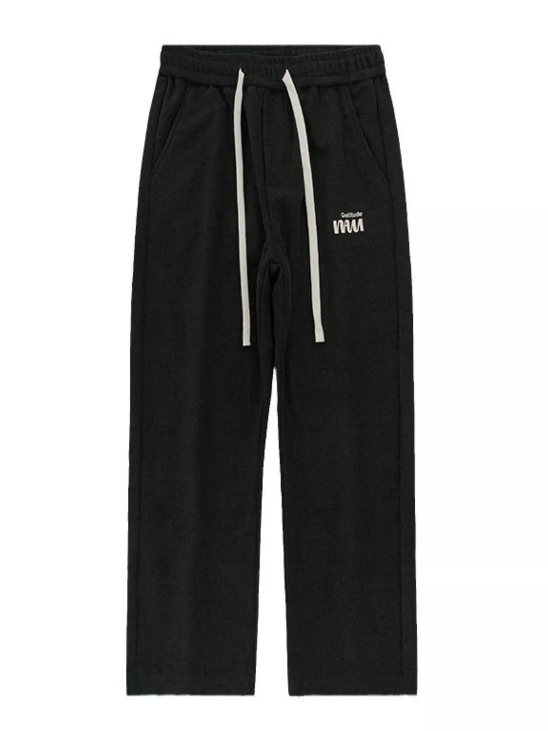 Men's Full Size Casual Loose Fit Sweatpants Plus Size - cas7m