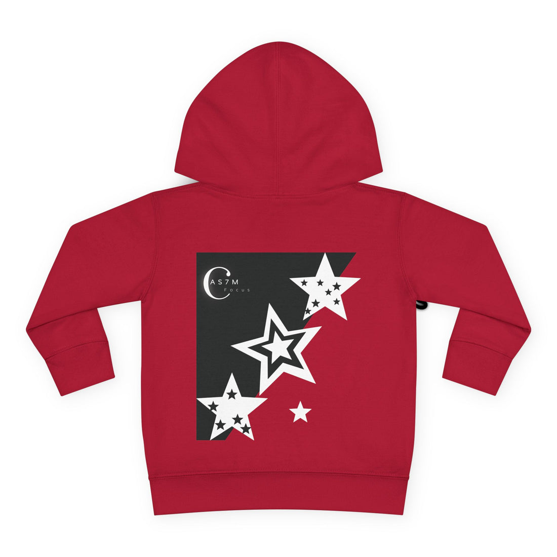 Cozy Comfort Rabbit Skins Toddler Hoodie with Pockets - cas7m