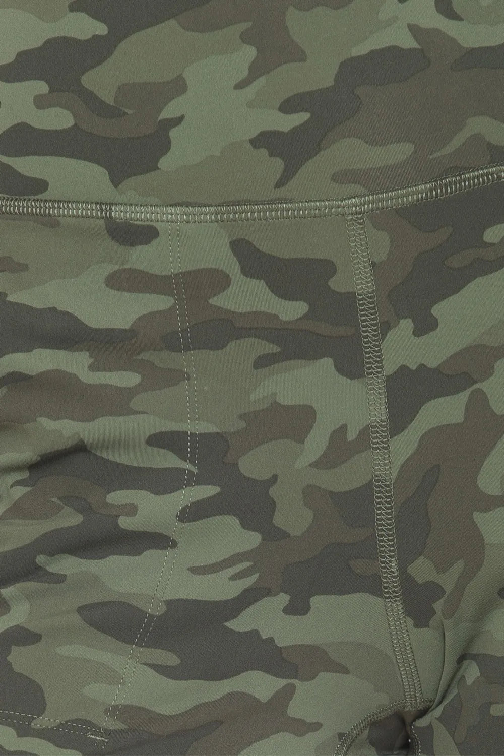 Leggings Depot Camouflage High Waist Leggings - cas7m