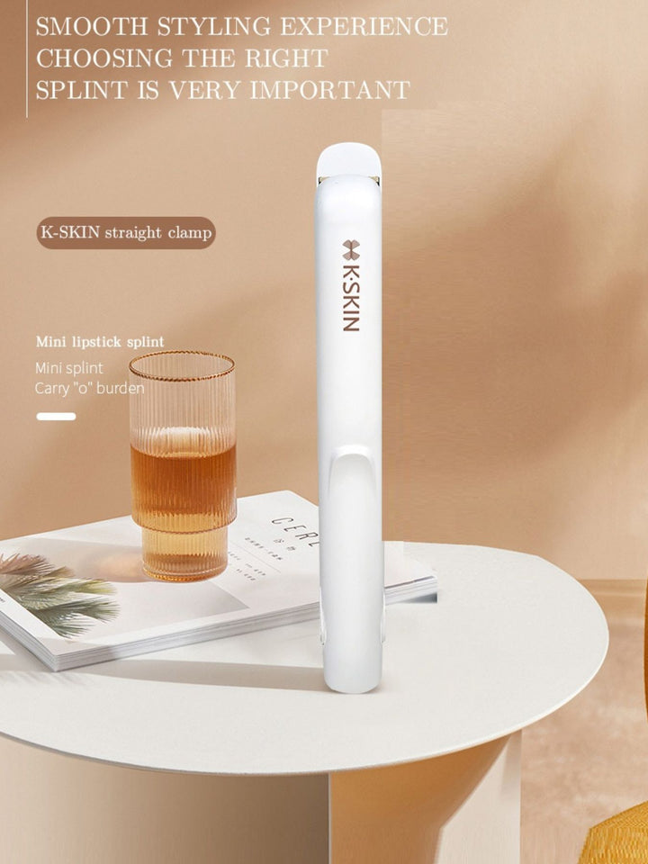 Portable Mini Hair Straightener - cas7m