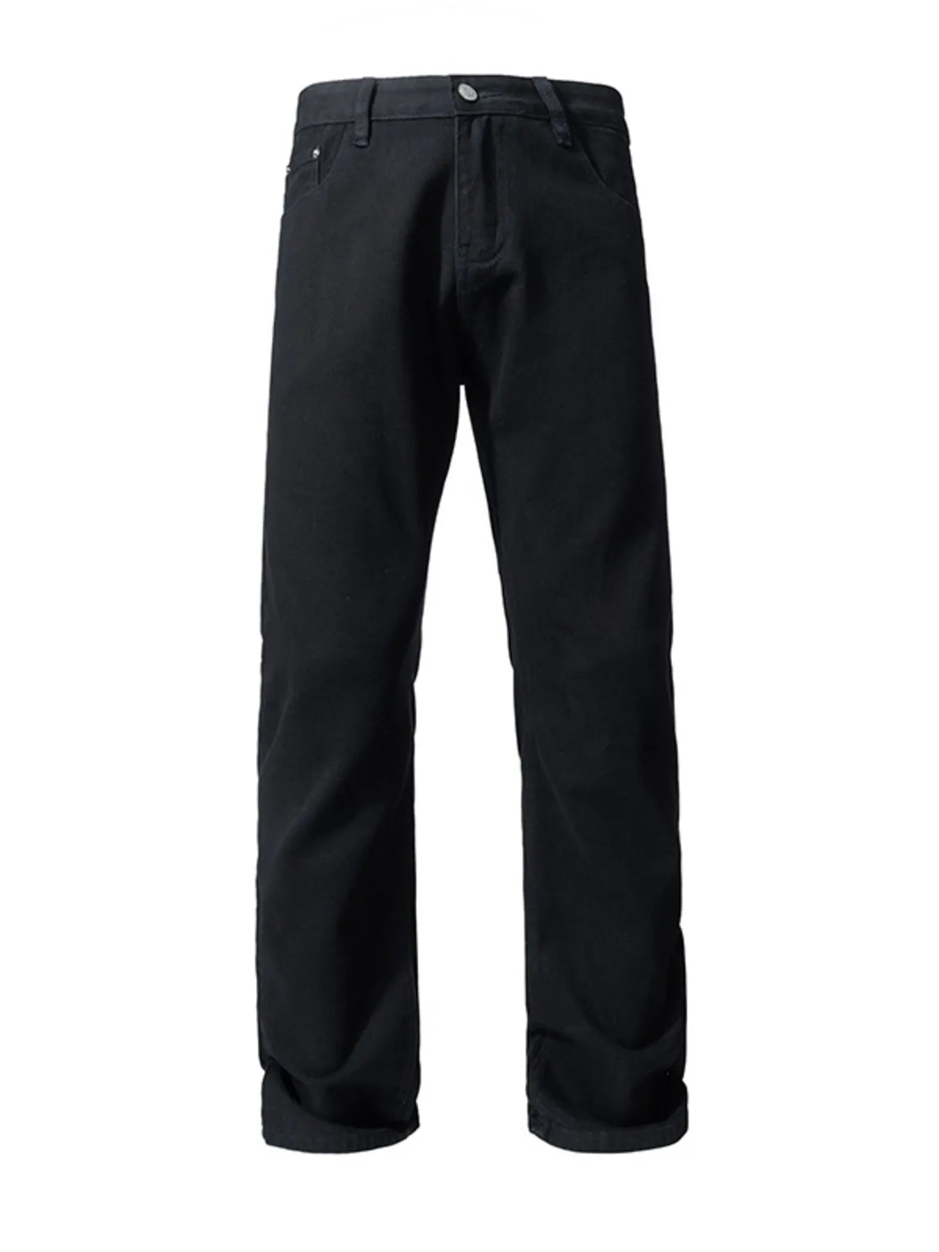 Men's Wide Leg Jeans - cas7m