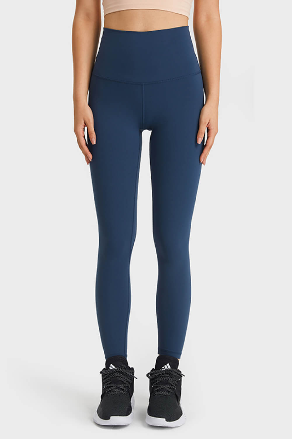 Millennia Ultra Soft High Waist Leggings - cas7m