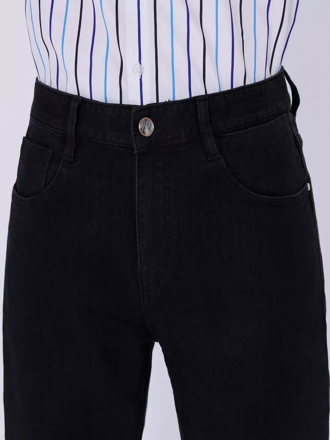 Men's Slim Fit Jeans - cas7m
