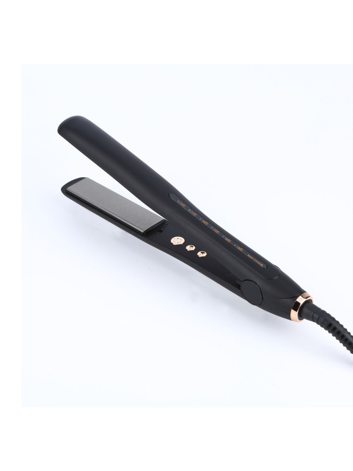 Adjustable Temperature Hair Straightener - cas7m