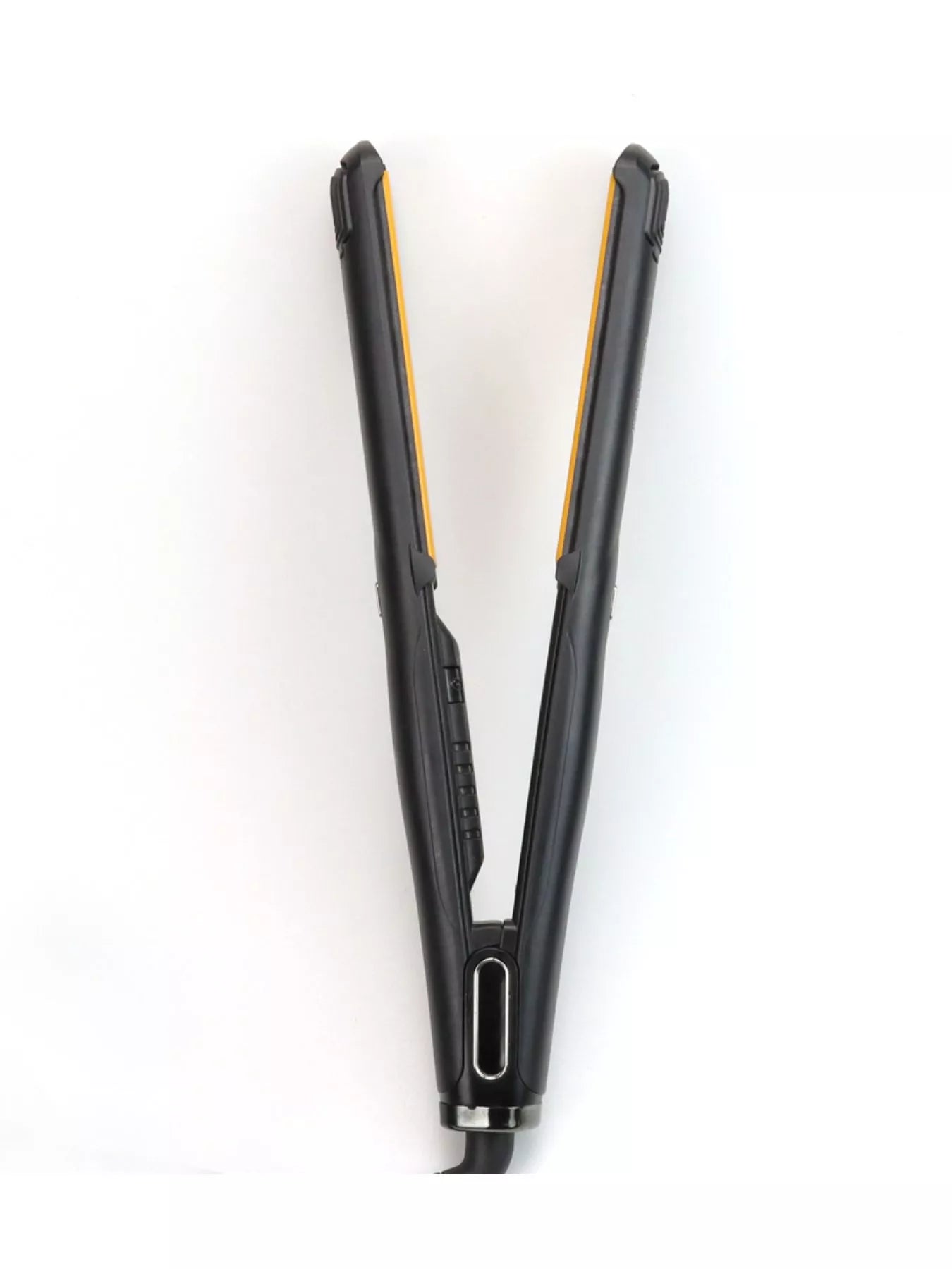 Salon-Quality Adjustable Temp Hair Straightener - cas7m