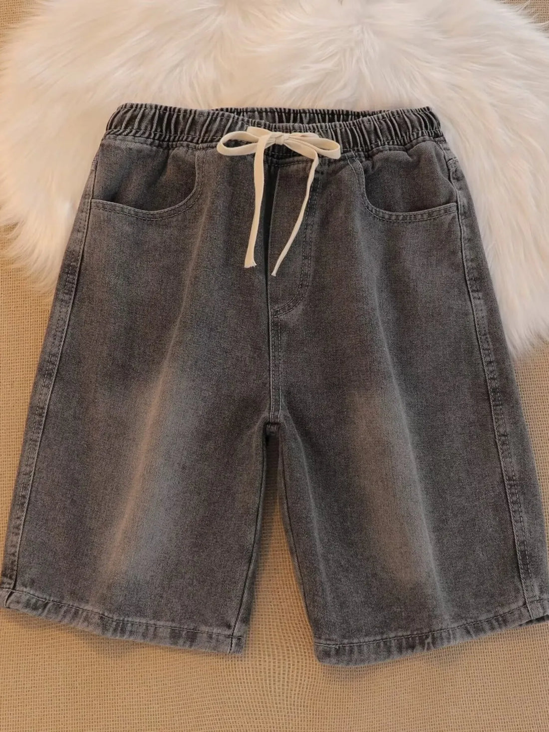 Casual Comfort Cotton Stretch Pocketed Pants - cas7m