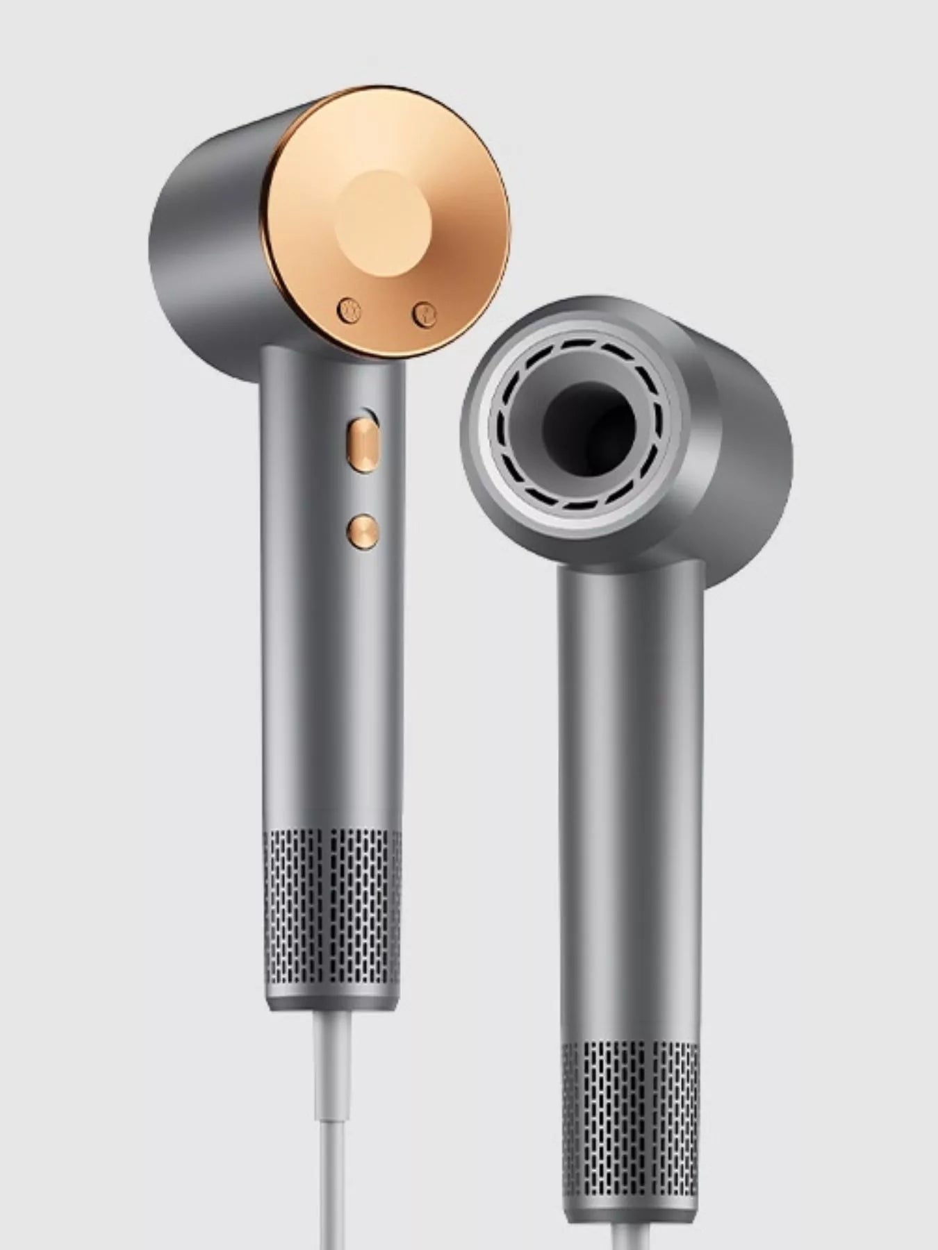 Intelligent Temperature Control High-Speed Hair Dryer - cas7m