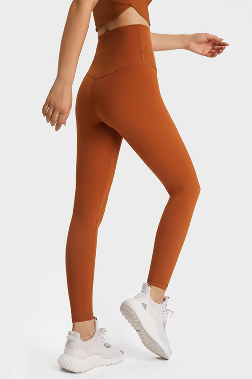 Millennia Ultra Soft High Waist Leggings - cas7m