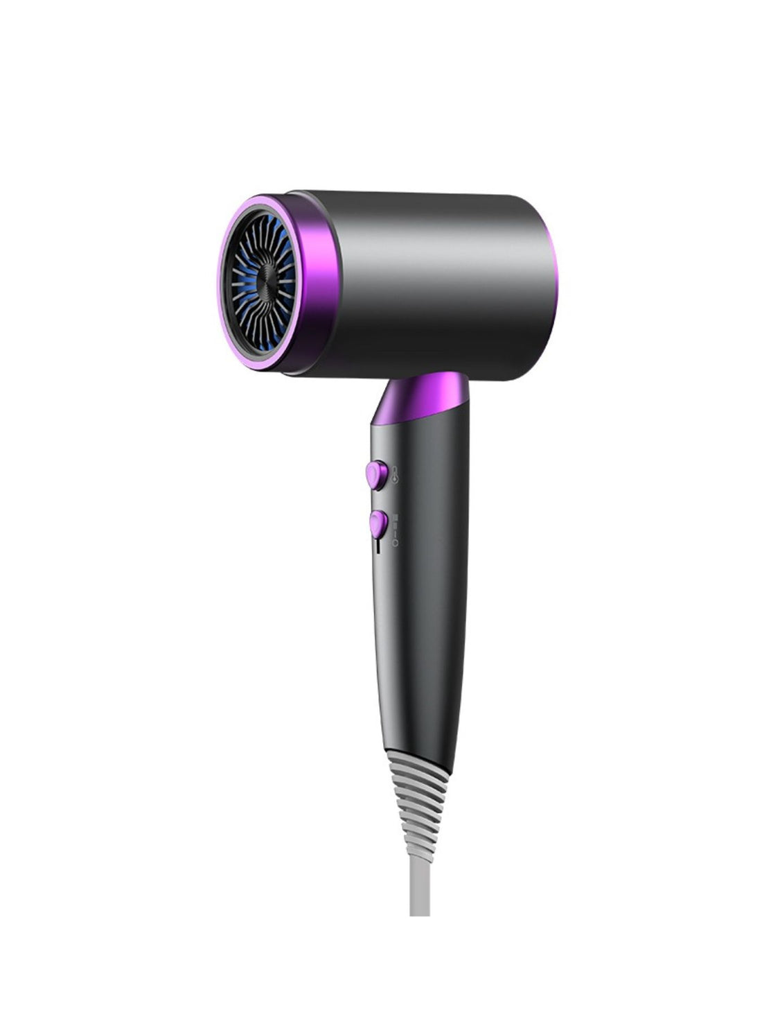 Constant Temp Pro Hair Dryer: Frizz-Free, Silky Smooth Styling - cas7m