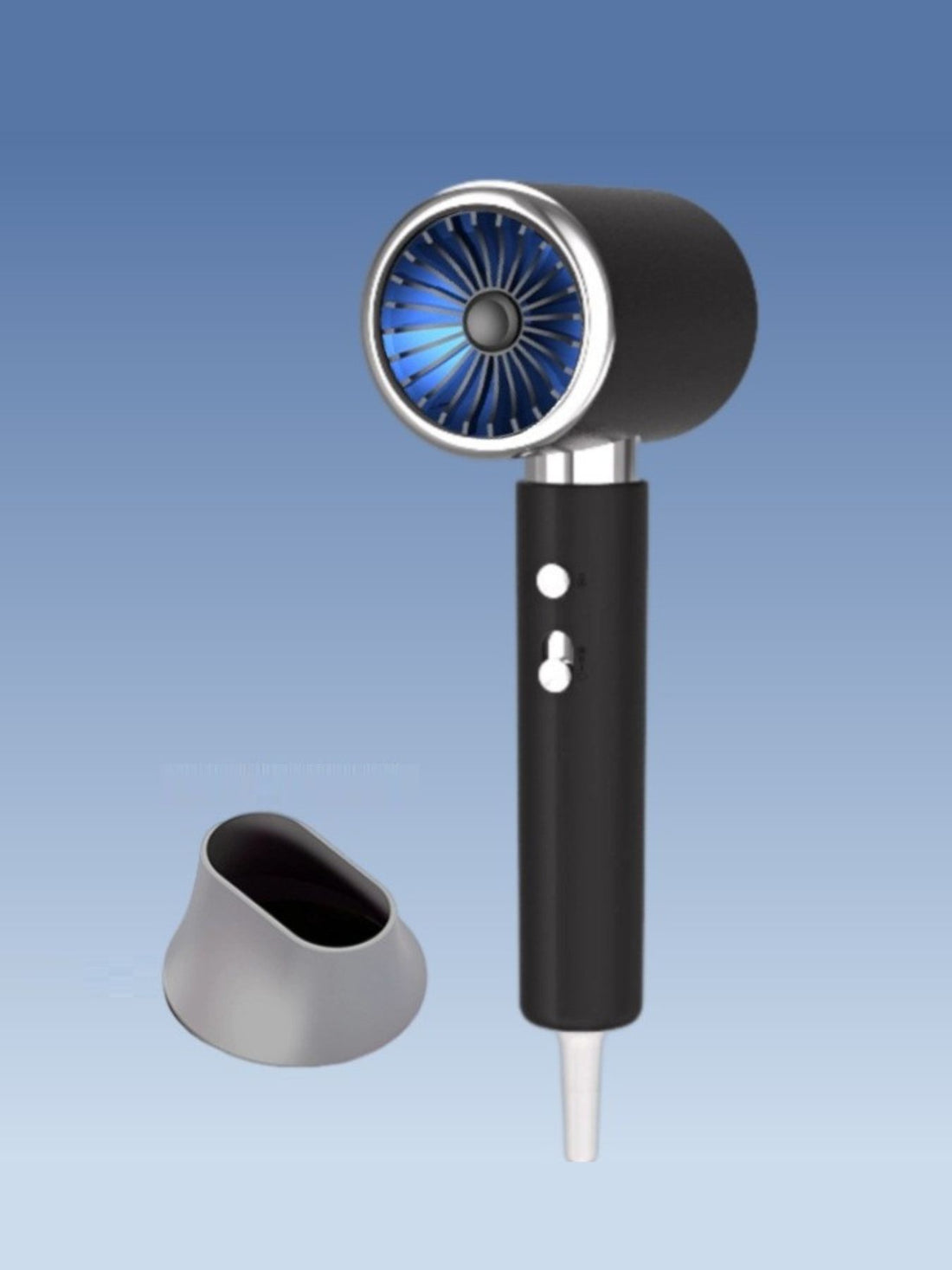 Multiple Heat Settings Household Hair Dryer - cas7m