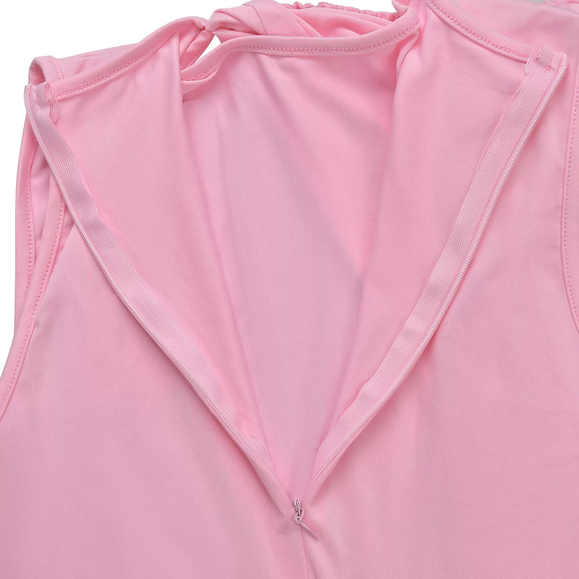 Ruched One-Shoulder Flare Leg Jumpsuit - cas7m