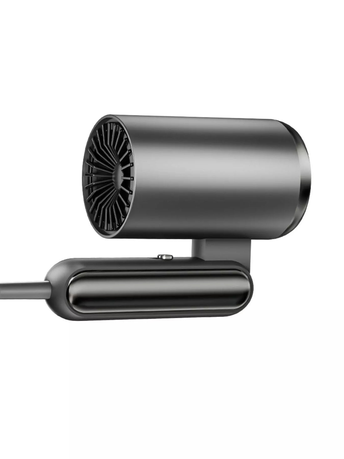 ShinePro Portable Ionic Hair Dryer: Frizz-Free, Salon Results - cas7m