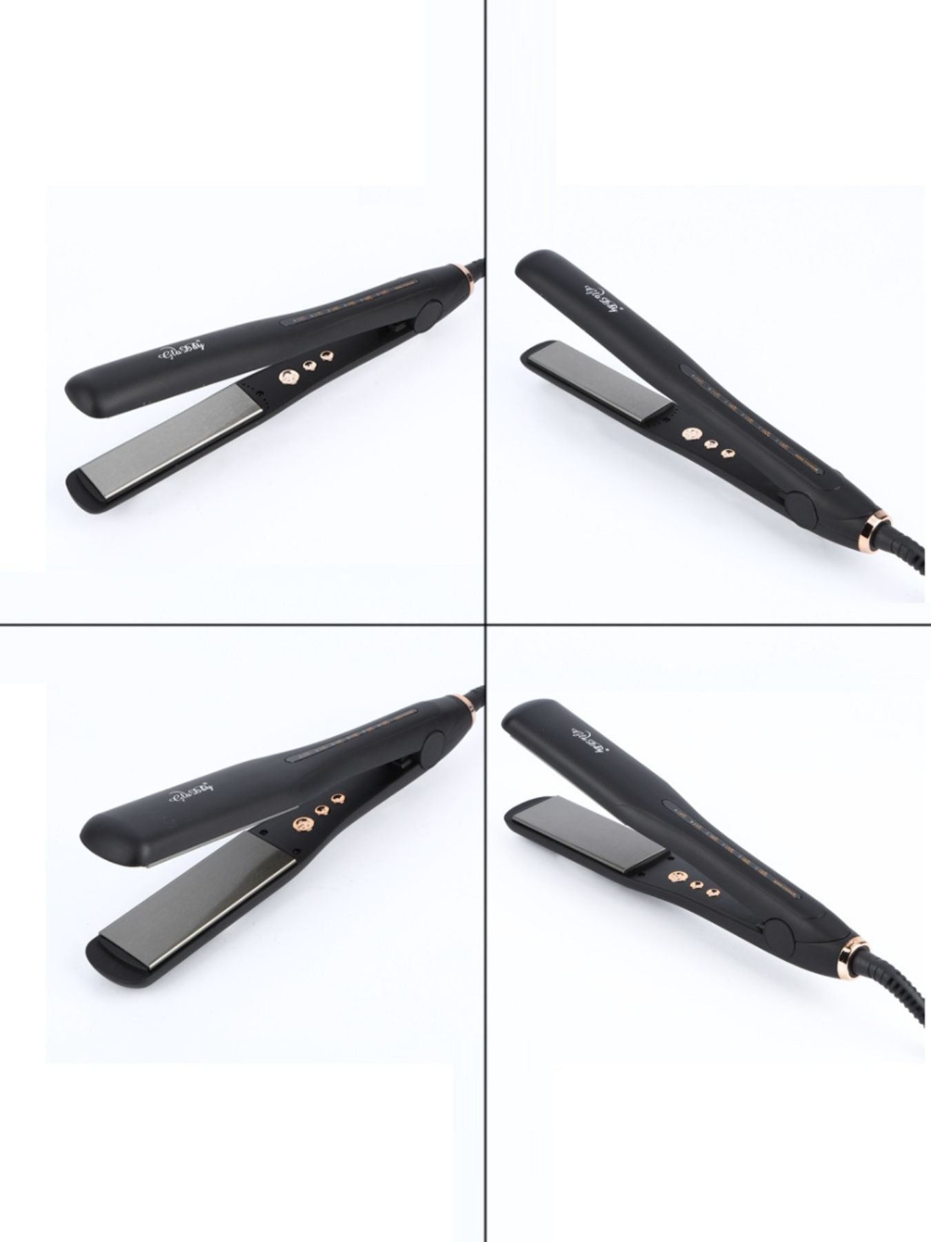 Adjustable Temperature Hair Straightener - cas7m