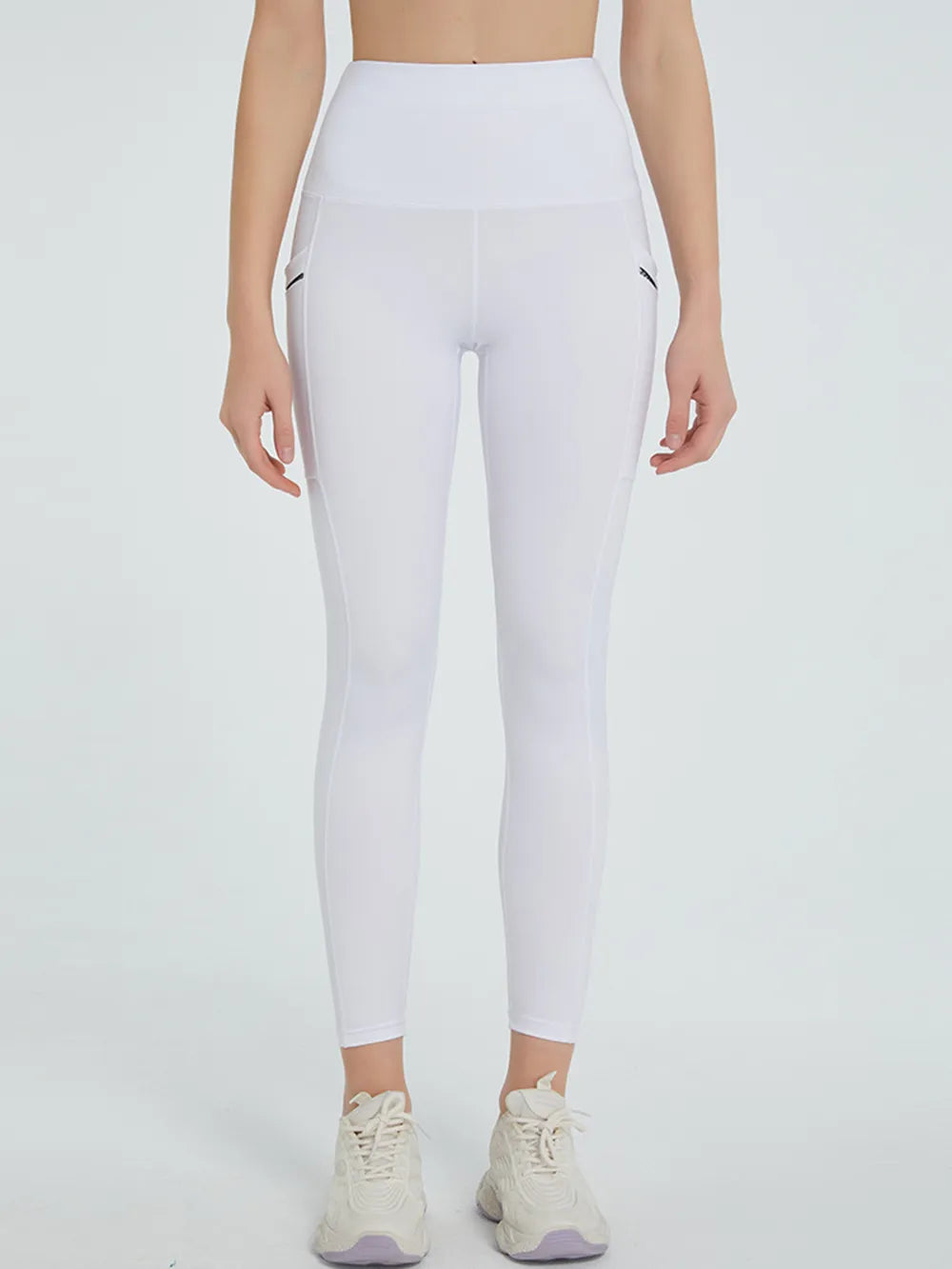 High Waist Active Leggings - cas7m