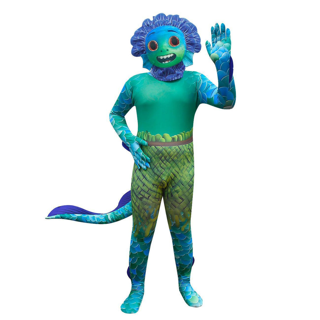 Cosplay Children's Halloween Costumes - cas7m