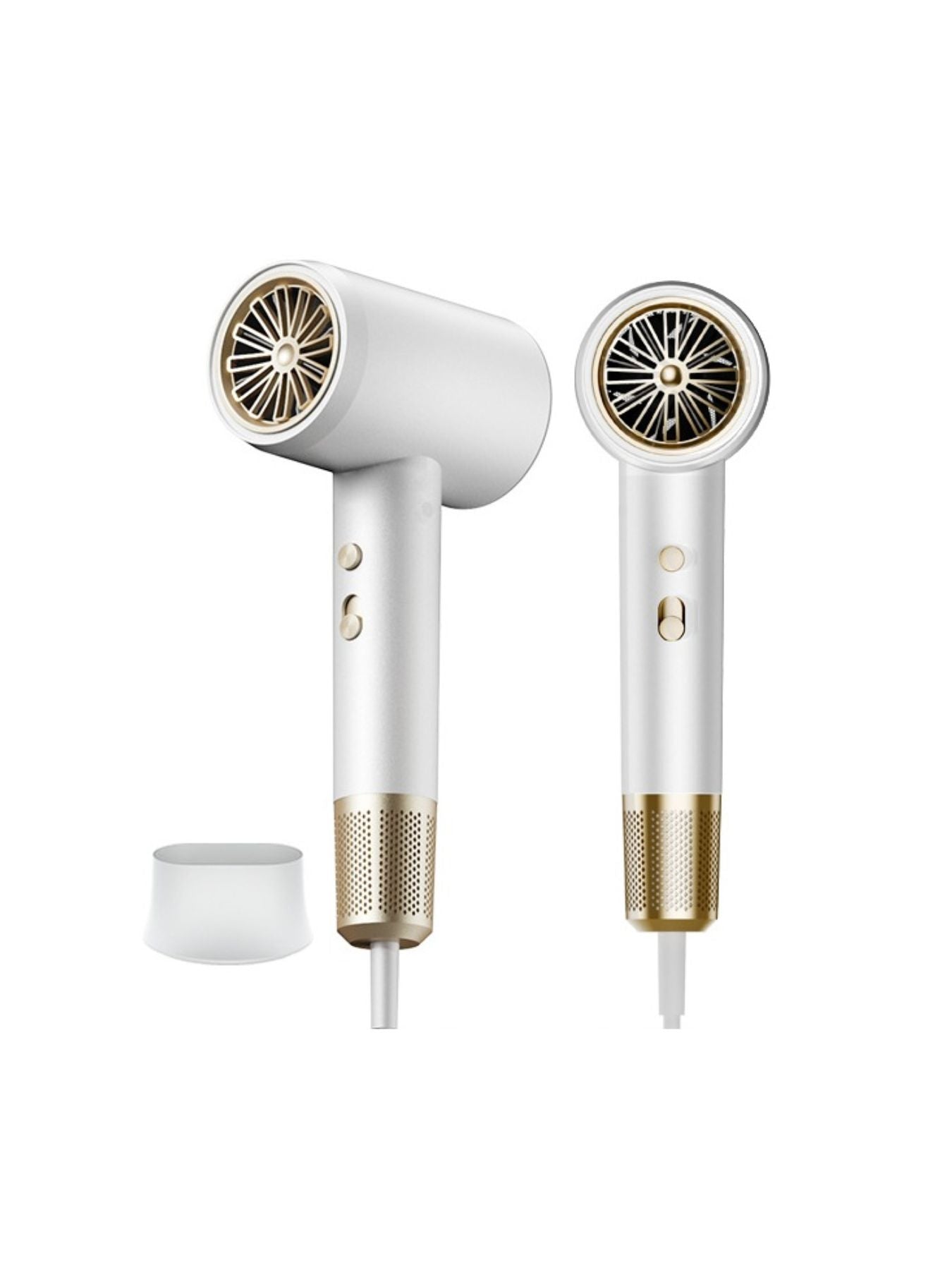 Low Noise Household Hair Dryer - cas7m